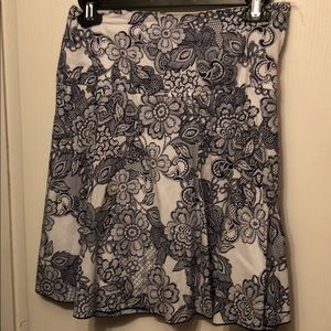 Flower skirt